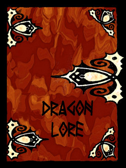 The book of dragon lore