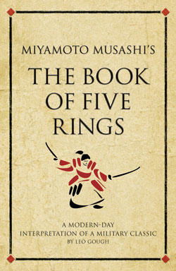 Miyamoto Musashi’s The Book of Five Rings