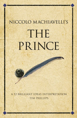 Niccolo Machiavelli’s The Prince