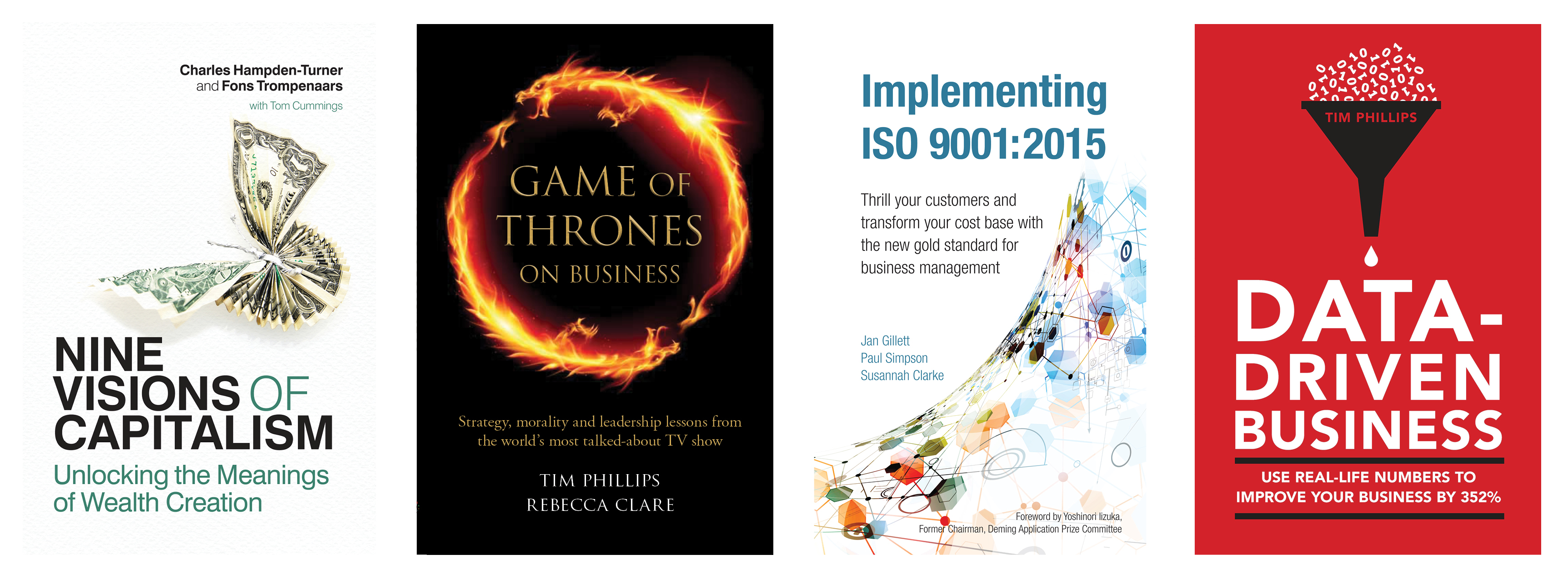 Business books image website