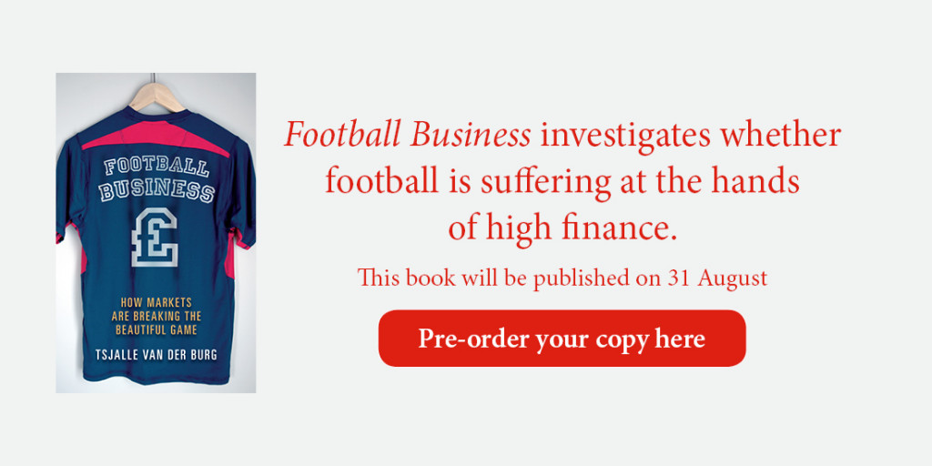 Pre-order Football Business