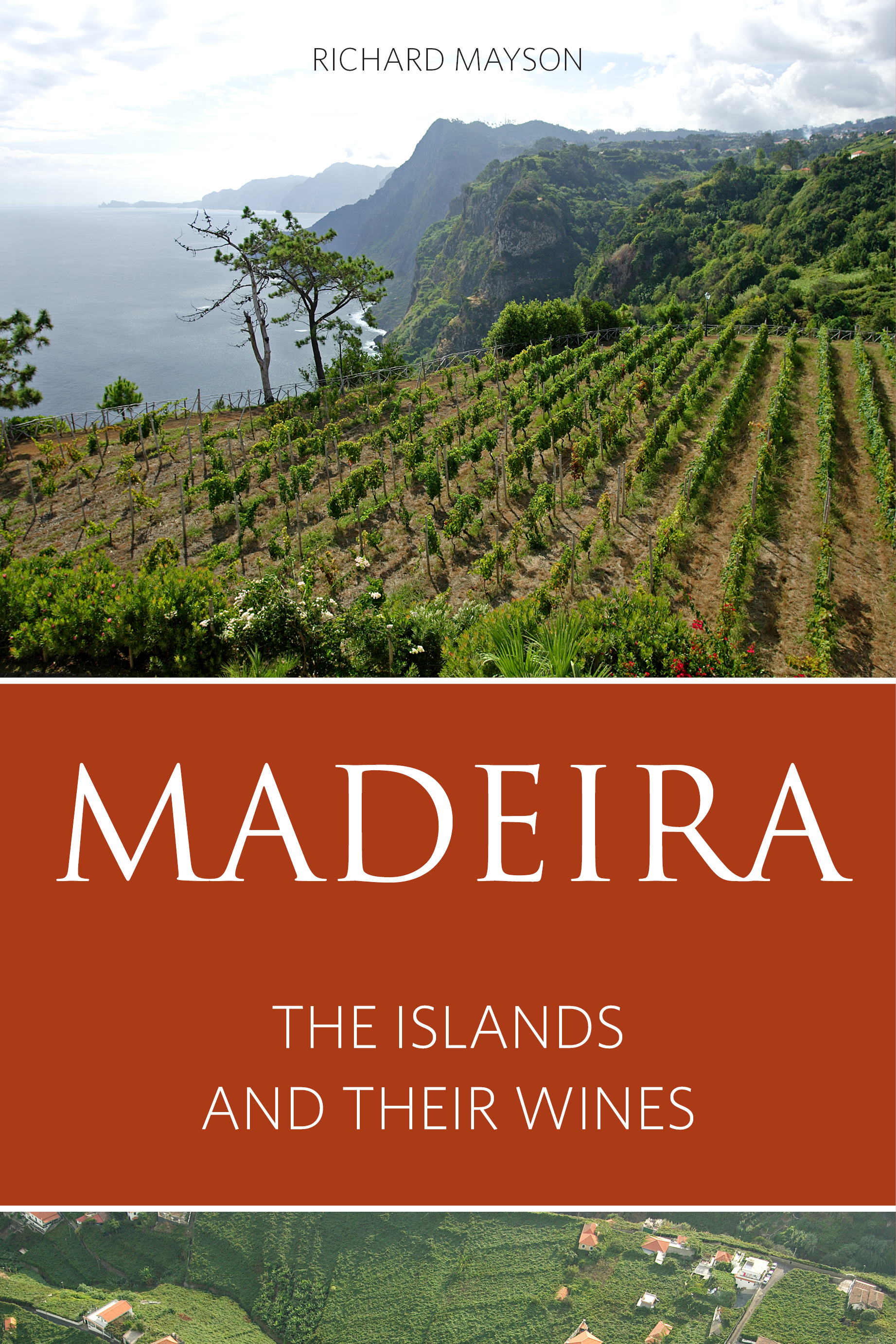 Madeira front cover