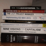 Self-publishing business books