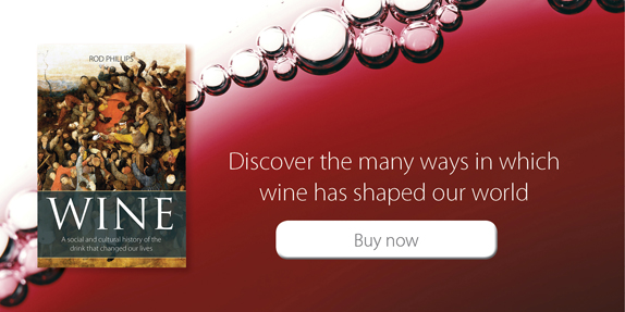 Buy Wine: A social and cultural history of the drink that changed our lives