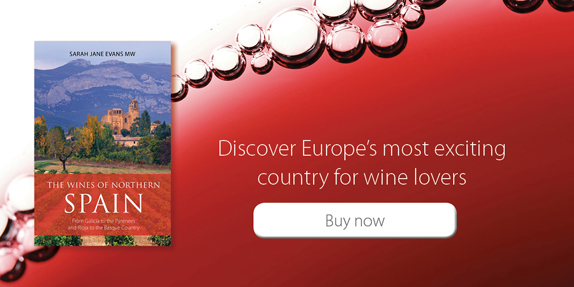 Buy The wines of northern Spain