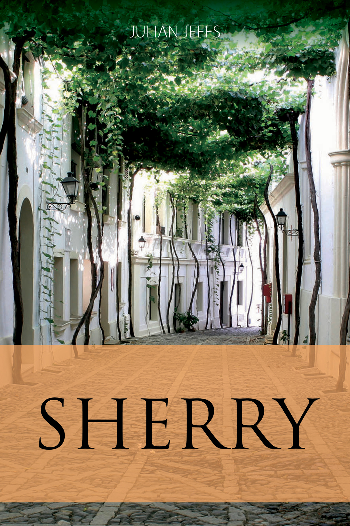 Extract: Sherry by Julian Jeffs