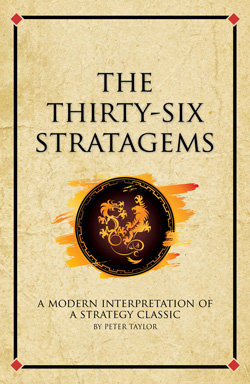 The Thirty-Six Stratagems