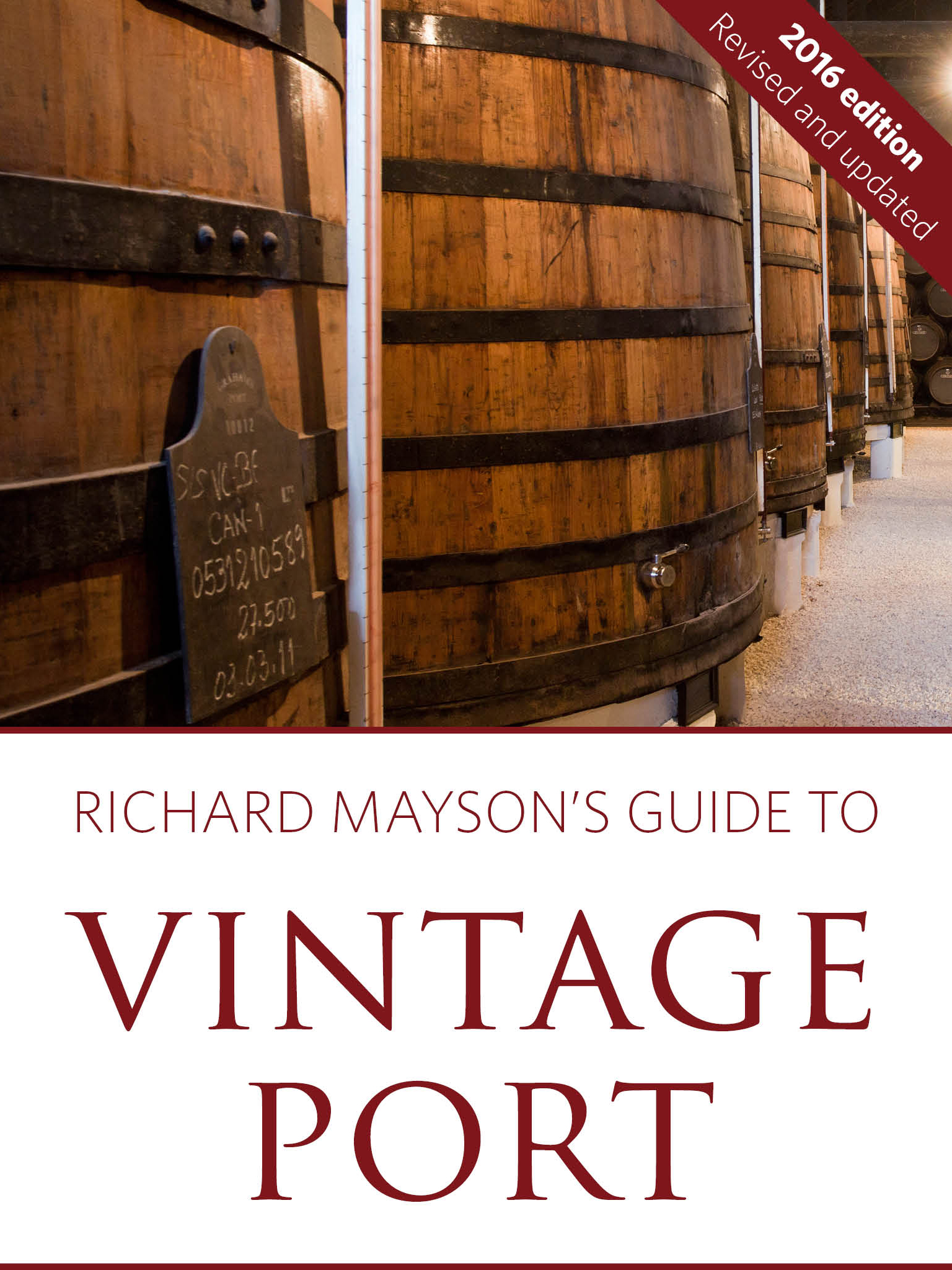 Richard Mayson’s guide to vintage port 2016