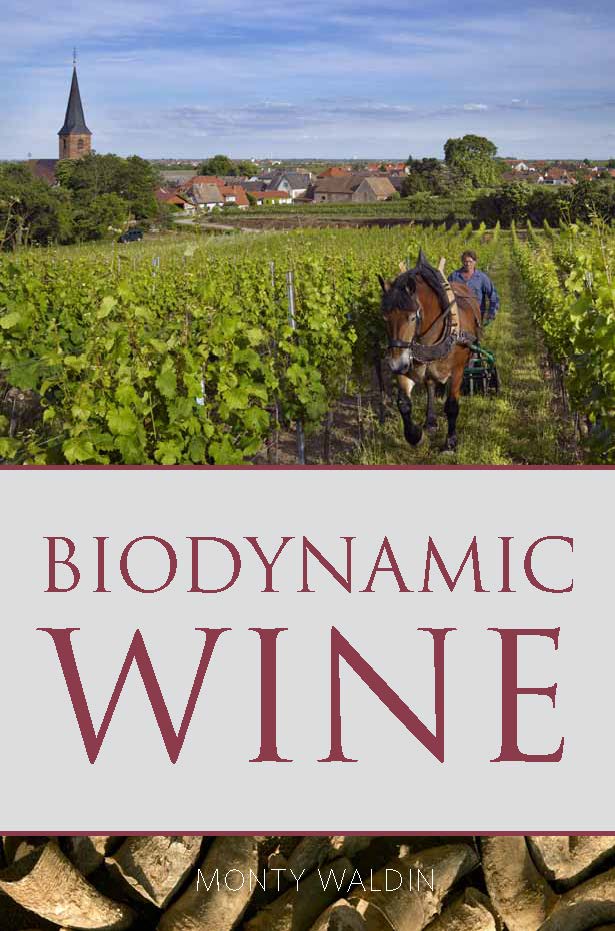 Extract: Biodynamic Wine by Monty Waldin