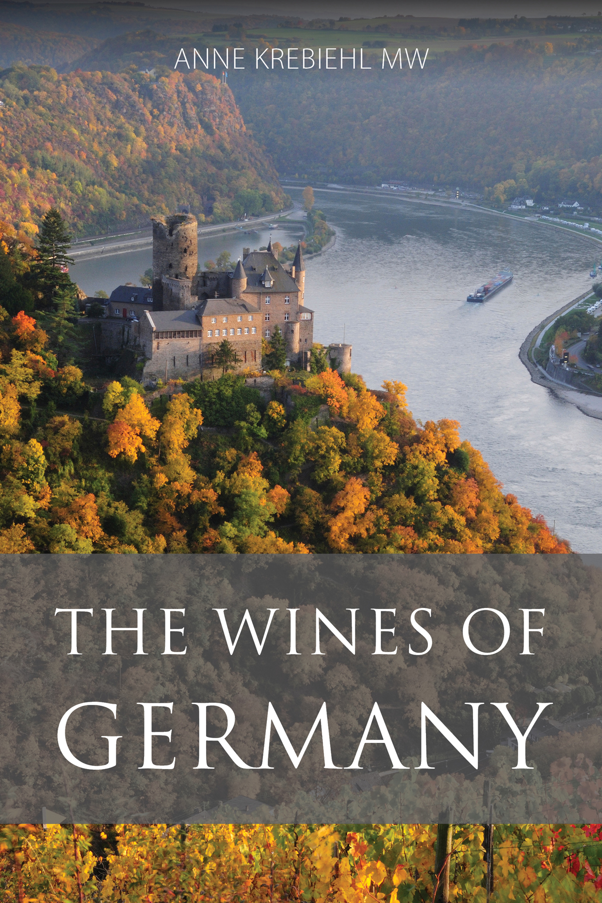Extract: The wines of Germany, by Anne Krebiehl MW