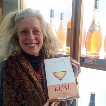 Coming up rosés – an interview with Elizabeth Gabay MW